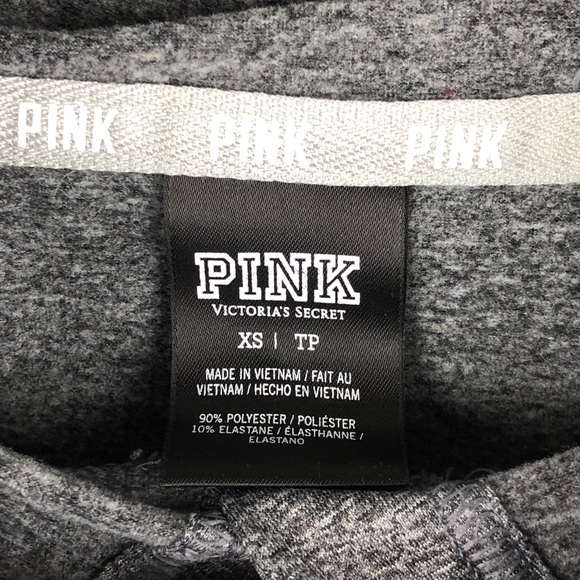 PINK Victoria’s Secret Pullover with Hoodie - Picture 4 of 6